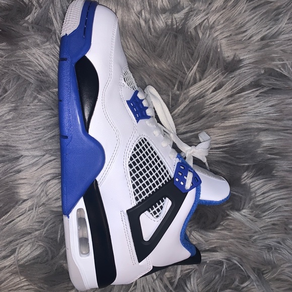 Air Jordan 4 Motorsports main image 4
